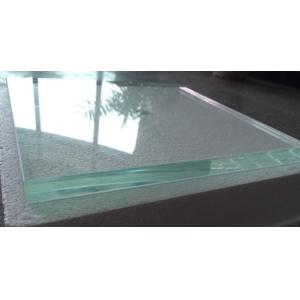 Buy cheap Customized Ultra Clear Laminated Glass With High Transparency from wholesalers