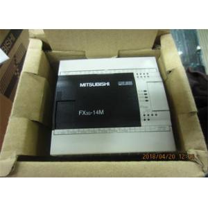 Buy cheap Mitsubishi FX2N FX2N-80MT-ESS/U PLC 8000 Steps Program Capacity PLC Programmable Logic Controller from wholesalers