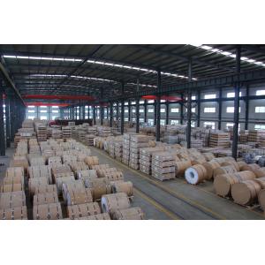 Buy cheap Non Alloy Aluminum Coil Roll GB DIN EN Standard from wholesalers