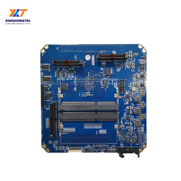 Buy cheap Solar Inverter Circuit Board PCB Manufacturer Multilayer PCBA Assembly from wholesalers