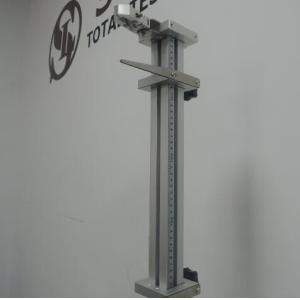 Buy cheap ASTM F963 Stainless Steel Self Retracting Ropes Tester 50x50x175cm Dimension from wholesalers