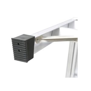 Buy cheap Professional Folding Aluminium Work Platform Bench , Movable Ladder Platform from wholesalers