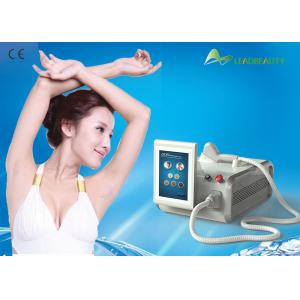 Buy cheap High Quality Strong Power Portable diode laser hair removal machine 808nm from wholesalers