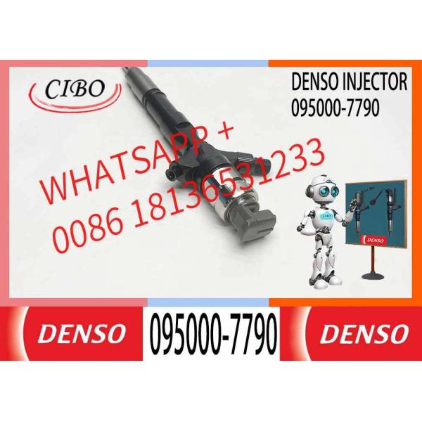 Diesel Fuel Injector Injector DCRI107800, 095000-7800, 095000-7790 for Part Number 23670-30150, 23670-30250, 23670-30310