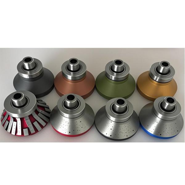 Buy cheap Portable Stone Router Bits For Stone Edge Profiling Countertop Shaping from wholesalers