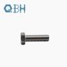 Buy cheap ANSI 304 Stainless Steel Hex Bolt M3 - M20 Size Customized specifications from wholesalers
