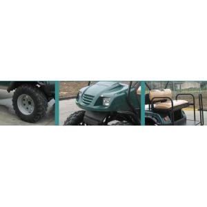 Electric Hunting Buggy. Two Seats, Golf Buggy, off Road Buggy