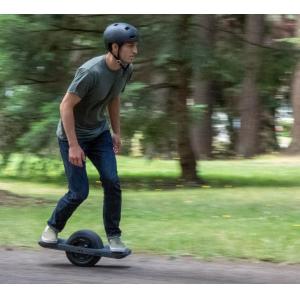 Buy cheap 7Ah 1000W Powered Single Wheel Skateboard With Sparkle Lights from wholesalers