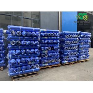 3 In 1 Acoustic Floor Underlayment Blue Aluminium Film Noise Reducing Underlay