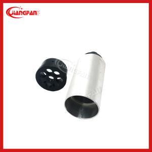 Buy cheap Bundle Optic Patch cord Fiber Breakout Kit 8 Core Colorful Anodizing Cable Dia 3-8mm from wholesalers