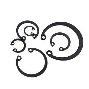 Buy cheap Plain Finish Retaining Ring Circlip DIN471 DIN472 for Steel Fastening and Tightening from wholesalers