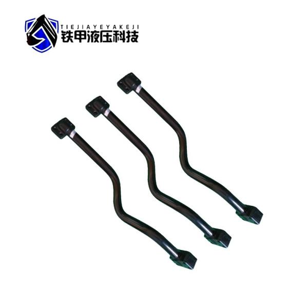 Distributor Bucket Pipe for SY485 Hydraulic System in Construction Works