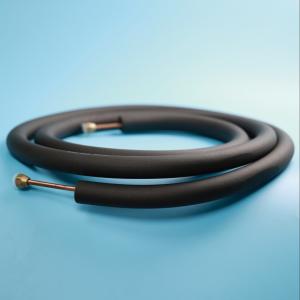 Buy cheap Copper Aluminum Alloy AC Connection Pipe Conditioning Connection Insulated product