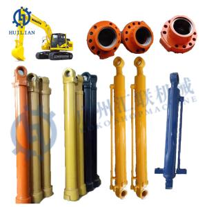 Buy cheap PC220-8MO PC240LC-8MO PC270-8 PC300-8M0 PC300-8MO PC390LC-8MO Excavator Machine Hydraulic Boom Arm Cylinder Bucket Cylinder Assy from wholesalers