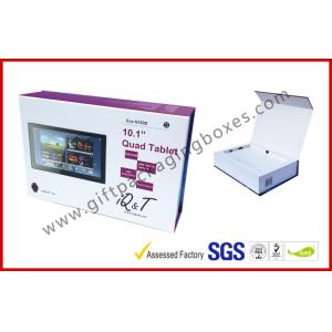 Buy cheap Custom Printed Magnetic Gift Boxes Matt Lamination with Card board from wholesalers