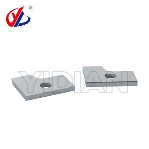 Buy cheap Edgebander Radius Scraper Blade for CEHISA 20X15.8X2 Edgebanding Machine tools from wholesalers