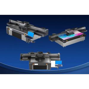 Buy cheap Print Head Piezo Electric Printhead Dx7 UV Flat Bed Printer with Ink Color W CMYKLCLM Light Oil from wholesalers