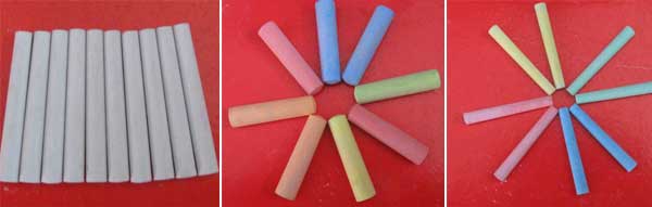 Dust-free Chalk Making Machine