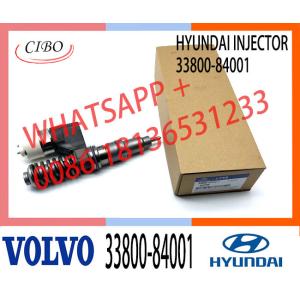 Buy cheap Diesel Engine Fuel Injector 33800-84001 Diesel Engine Injector 33800-84001 For Diesel Engine D6CA from wholesalers