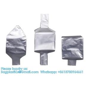 Aluminum Foil Moisture Proof Plastic Jumbo Packaging For 1 1.5 2 Ton 1000Kg