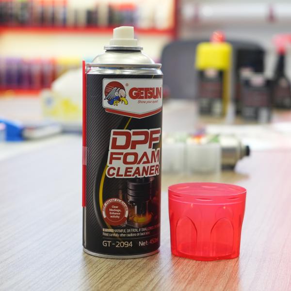 Quality GETSUN DPF Exhaust Cleaner Remove Carbon and Ash Deposits for sale
