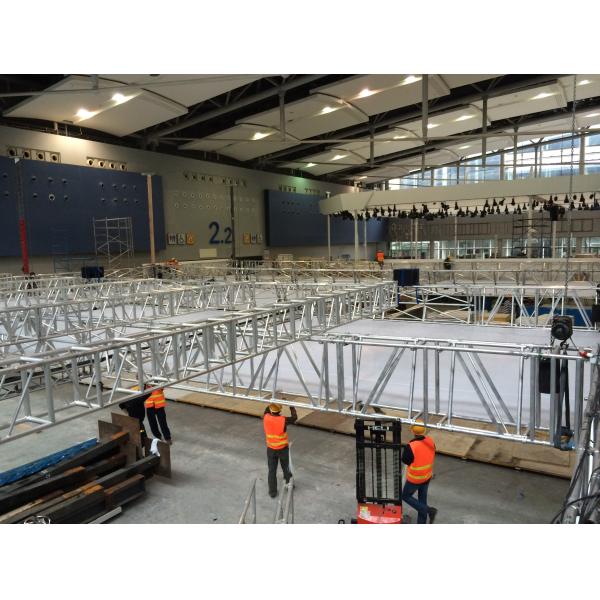 Quality Folding Box Truss Heavy Duty Folding Truss 19.8 x 39.4 Spigot for sale