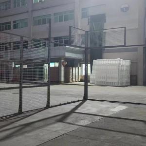 Buy cheap Easy-Install Green Synthetic Padel Tennis Court With Smooth Surface product