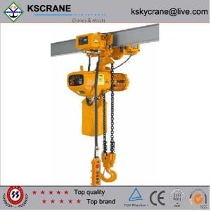 Buy cheap 2016 China's High Quality HHBD Model Electric Chain Hoist product