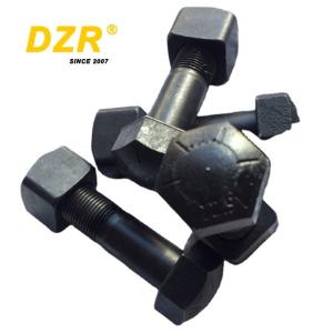 Buy cheap Track Bolt and Nut for E320E325E330 E336 Excavators ISO9001-2000 Certified Spare Parts from wholesalers
