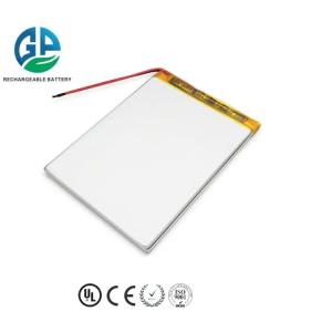 Buy cheap 3.7 V 2000mah 357090 Lithium Ion Polymer Power Bank For Rc Helicopter from wholesalers