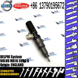 L433TBE DELPHI Fuel Injector MD16 22052772 BEBE5L08101BEBE5L08001