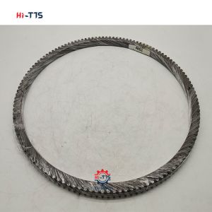 Buy cheap Excavator 4BG1 4BD1 Flywheel Ring Gear 8-97175902-0 8971759020 128T Ring Flywheel Gear from wholesalers