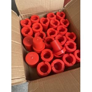 Buy cheap Steel Thread Protector/api thread protector/composite tubing pipe casing pipe thread protectors from wholesalers