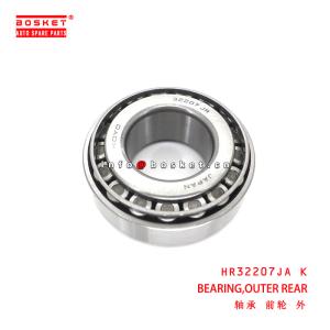 HR32207JA K Outer Rear Bearing for ISUZU 4JB1