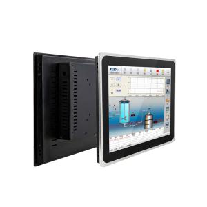 Buy cheap Touch Screen All in One Pc 15 Inch Ips Capacitive Professional Embedded Industrial Control Display from wholesalers