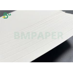 Natural White Uncoated Water Absorbing Paper To Air Refreshener