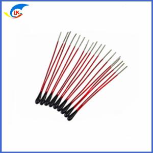 Buy cheap NTC Thermistor MF52 Thermistor 1K 2K 3K 5K 10K 20K 50K 100K 3435 3950 4000 4150 4500 B Value 1% PVC Wire Or Enameled Wire from wholesalers