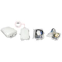 Buy cheap Communications Fiber Optic Termination Box GFX-16E 2X1:8 OR 1:16 DRAWER PLC product