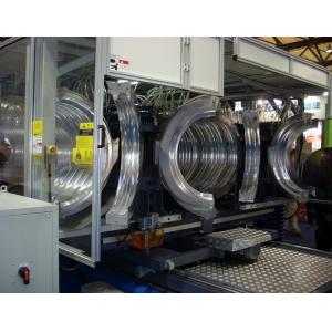 Buy cheap Customizable HDPE Double Wall Corrugated Pipe Extrusion Machine For Different Pipe Shapes from wholesalers