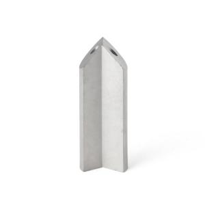 Custom CNC Machining Part Gundrill Tungsten Carbide Tipped Drill Bits