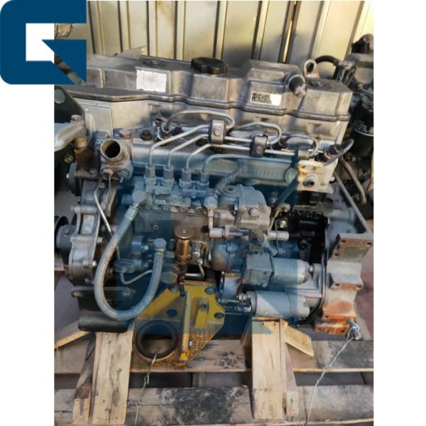 Buy cheap Excavator Mitsubishi Engine 4M40 Complete Engine Assy from wholesalers