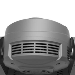 Individual Control DMX Party Stage Light Rgbw 4 In 1 7x10w Wash Led Moving Head