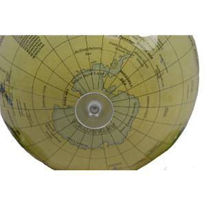 Buy cheap Customized Solar Powered Rotating World Globe Teaching Leaning Toys from wholesalers