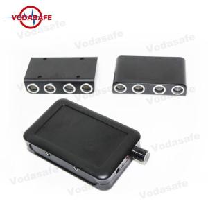 Buy cheap Not Noise Generators Audio Portable Cell Phone Jammer Adjustable Position / Angle from wholesalers