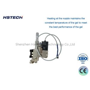 Buy cheap Modularized Design PUR Jetting Valve HS-PF-PUR30CC for High Precision Dispensing from wholesalers