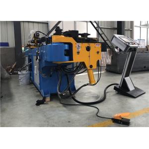 Buy cheap Double Heads Tube Bending Machine Electromagnetic Valve from wholesalers