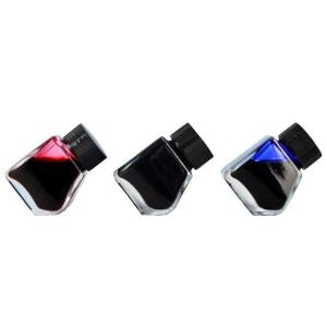 30Ml Empty Glass Ink Bottles Pot Refillable Recyclable