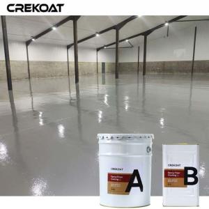 Quartz Epoxy Floor Finish Durable And Low-Maintenance Solution