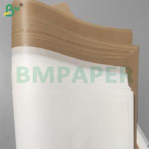 80gsm Grease Resistant Single Side Silicone Coated Paper Sheets