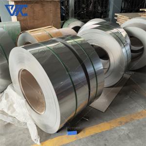 Buy cheap High Temperature Nickel Alloy Strip Hastelloy N Strip from wholesalers